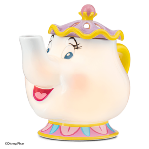 Mrs. Potts Scentsy Warmer Glow