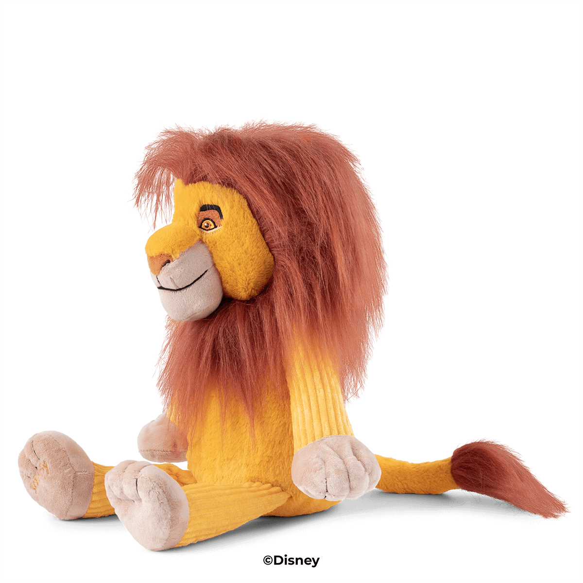 Mufasa Scentsy Buddy | Disney The Lion King