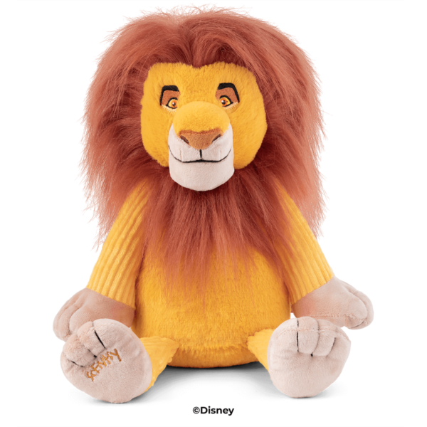 Mufasa Scentsy Buddy | Disney The Lion King