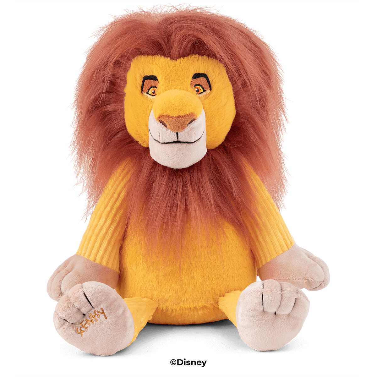 Mufasa Scentsy Buddy | Disney The Lion King