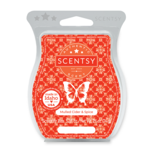 Mulled Cider Spice Scentsy Bar