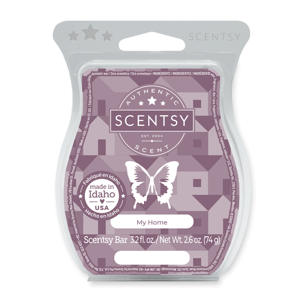 My Home Scentsy Bar 1