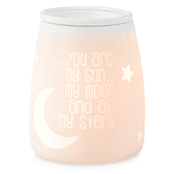 My Son My Moon Scentsy Warmer 1