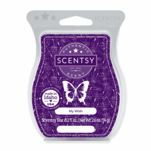 My Wish Scentsy Bar | Incandescent.Scentsy.us