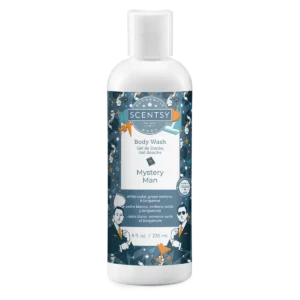 Mystery Man Scentsy Body Wash
