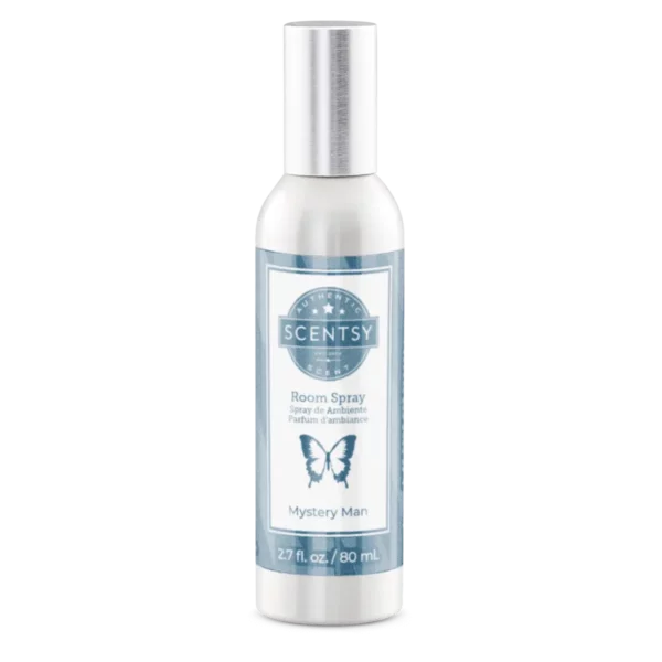 Mystery Man Scentsy Room Spray