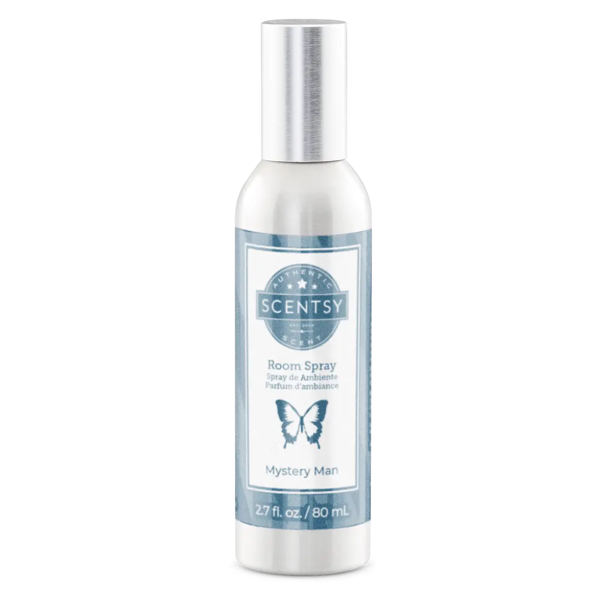 Mystery Man Scentsy Room Spray