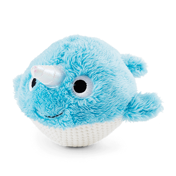 NARWHAL BITTY SCENTSY BUDDY