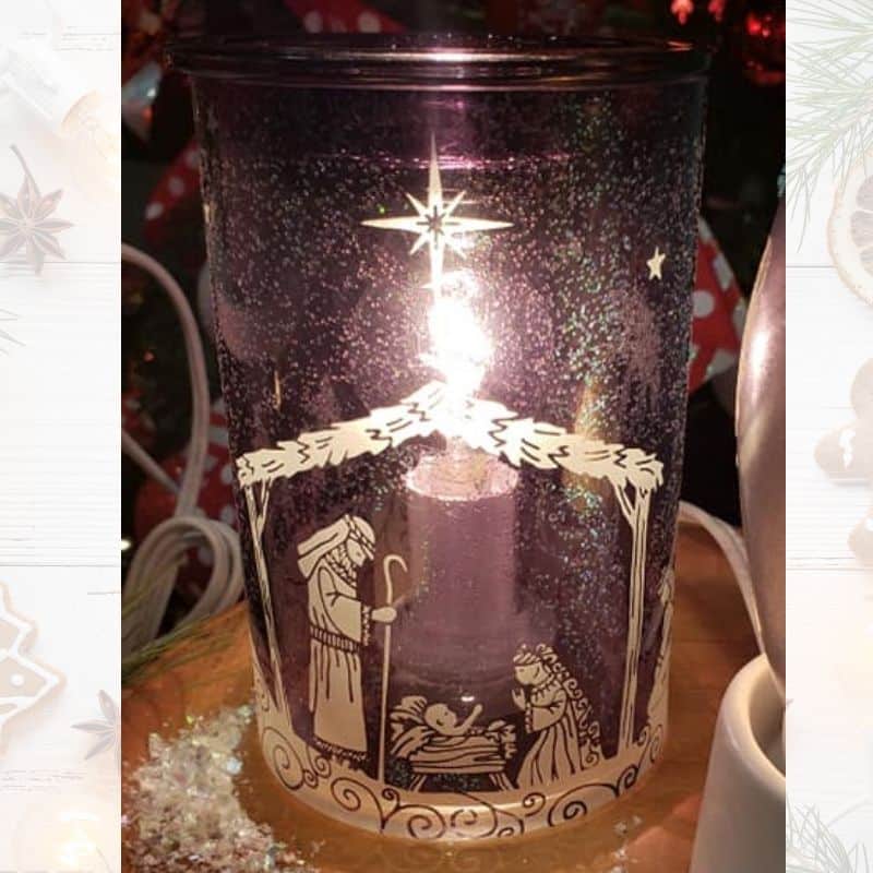NEW! NATIVITY NIGHT SCENTSY WARMER HOLIDAY 2019 Scentsy® Buy Online