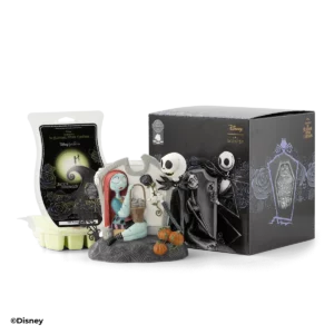 Santa Jack Skellington | The Nightmare Before Christmas Scentsy Collection