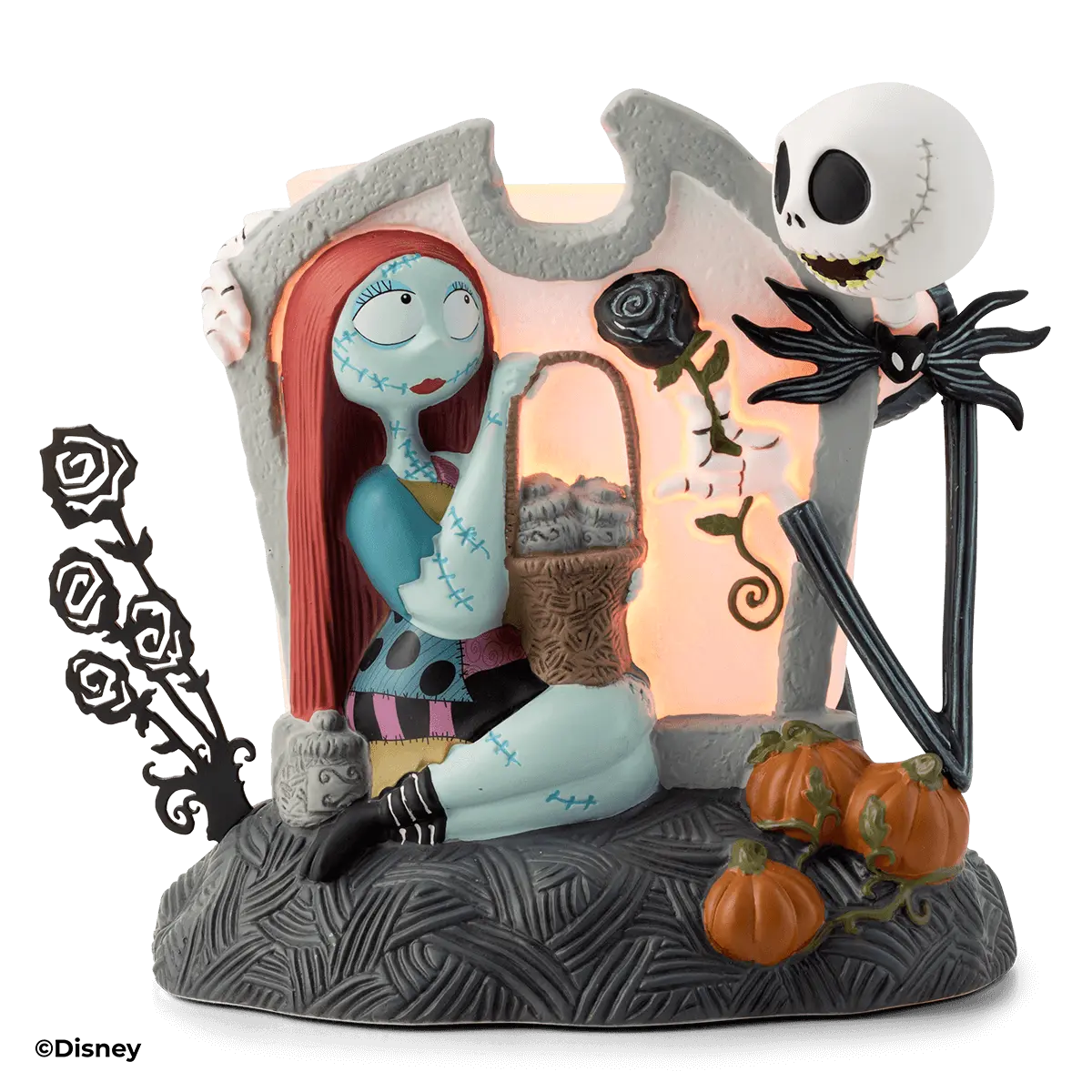 Scentsy Santa Jack Skellington Collection 1