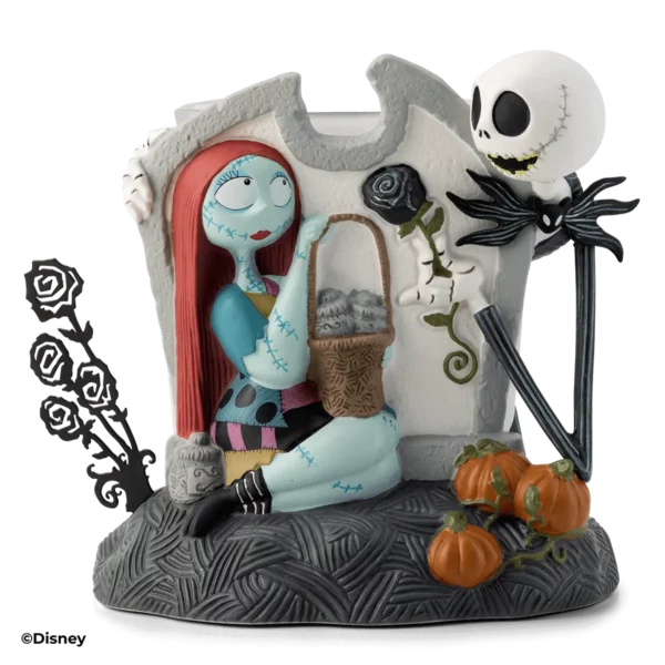 Nightmare Before Christmas: 30th Scentsy Warmer Bundle