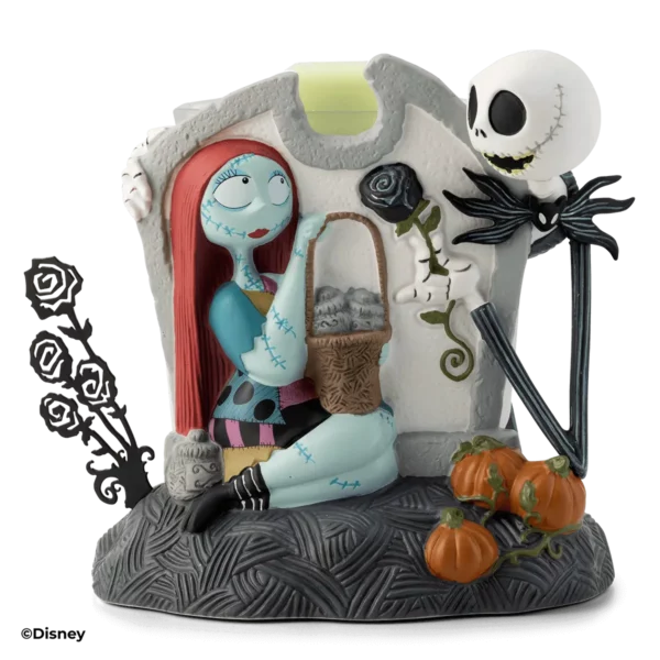 Nightmare Before Christmas: 30th Scentsy Warmer Bundle