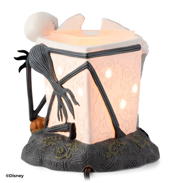 Nightmare Before Christmas: 30th Scentsy Warmer Bundle