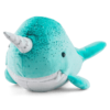 NELSON THE NARWHAL SCENTSY BUDDY FRONT ISO