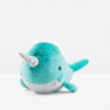 NELSON THE NARWHAL SCENTSY BUDDY SIDE