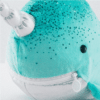 NELSON THE NARWHAL SCENTSY BUDDY UP CLOSE