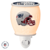 NEW ENGLAND PATRIOTS MINI SCENTSY WARMER