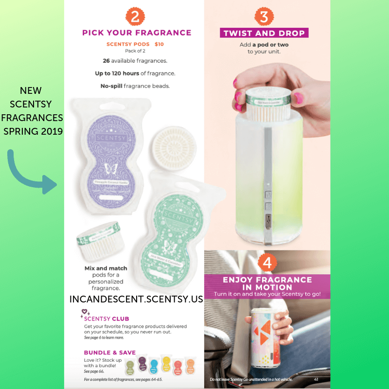New! Scentsy Go Pods 3 Pack - Bundle & Save | Shop Scentsy | Incandescent. Scentsy.us New! Scentsy Go Pods 3 Pack - Bundle & Save | Shop Scentsy | Incandescent. Scentsy.us