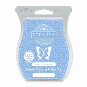 NEWBORN NURSERY SCENTSY BAR