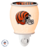 NFL CINCINNATI BENGALS MINI SCENTSY WARMER