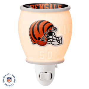 NFL Cincinnati Bengals Mini Scentsy Warmer