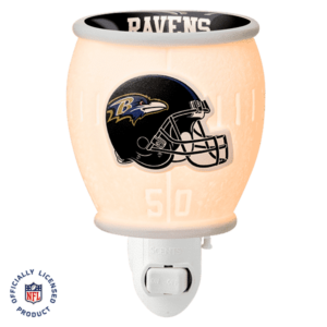 NFL Baltimore Ravens Mini Scentsy Warmer