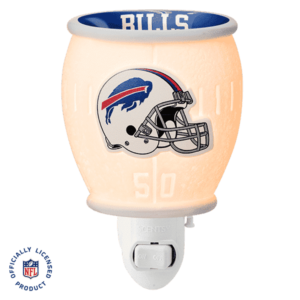 NFL Buffalo Bills Mini Scentsy Warmer