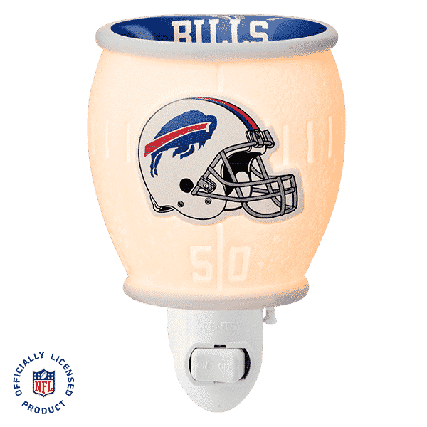 NFL Collection – Buffalo Bills Scentsy Mini Warmer