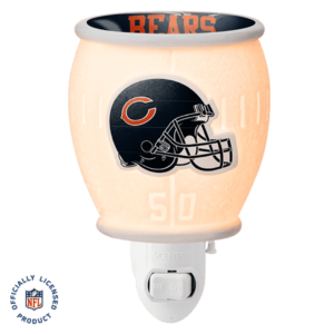 NFL Chicago Bears Mini Scentsy Warmer