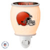 NFL Collection – Cleveland Browns Scentsy Mini Warmer