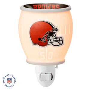 NFL Cleveland Browns Mini Scentsy Warmer