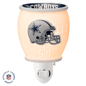 NFL Dallas Cowboys Mini Scentsy Warmer