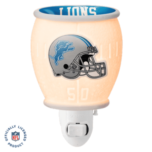 NFL Detroit Lions Mini Scentsy Warmer
