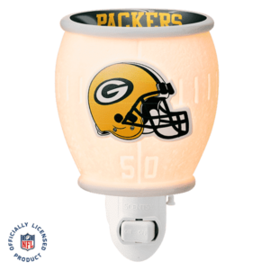 NFL Green Bay Packers Mini Scentsy Warmer