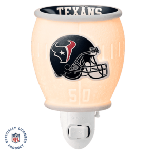 NFL Houston Texans Mini Scentsy Warmer