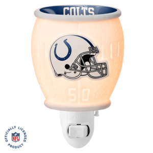 NFL Indianapolis Colts Mini Scentsy Warmer