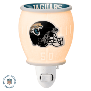NFL Jacksonville Jaguars Mini Scentsy Warmer