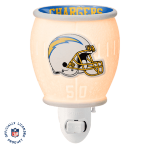 NFL Los Angeles Chargers Mini Scentsy Warmer