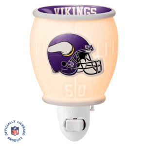 NFL Minnesota Vikings Mini Scentsy Warmer