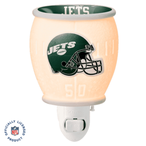 NFL New York Jets Mini Scentsy Warmer