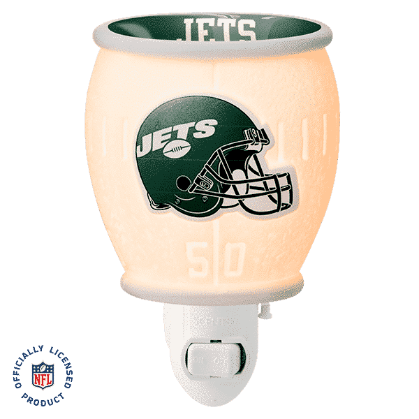 NFL Collection – New York Jets Scentsy Mini Warmer