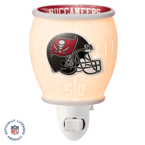 NFL Tampa Bay Buccaneers Mini Scentsy Warmer