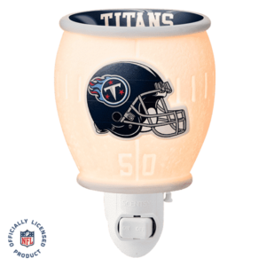 NFL Tennessee Titans Mini Scentsy Warmer