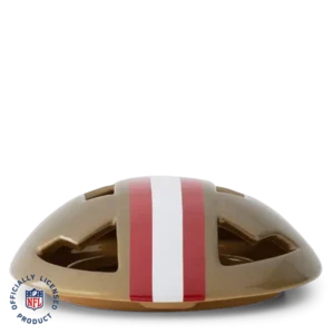NFL San Francisco 49ers Helmet Scentsy Warmer LID ONLY