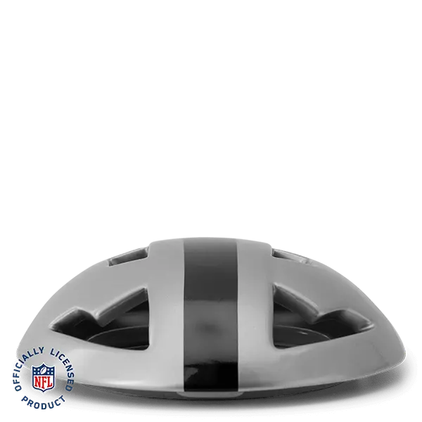 NFL Las Vegas Raiders Helmet Scentsy Warmer LID ONLY