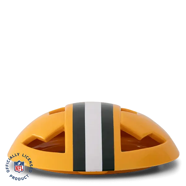 NFL Green Bay Packers Helmet Scentsy Warmer LID ONLY