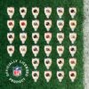 NFL MINI SCENTY WARMERS COLLECTION