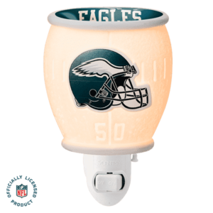 NFL Philadelphia Eagles Mini Scentsy Warmer