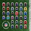 NFL SCENTSY WARMERS